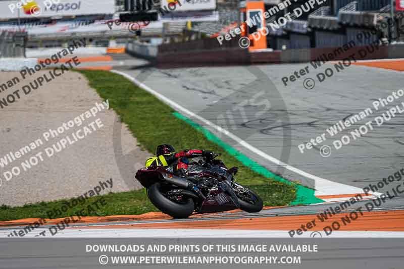march 2018;motorbikes;no limits;peter wileman photography;portugal;trackday digital images;valencia